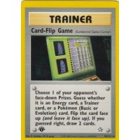 Card-Flip Game 92/111 1. Edition (english)