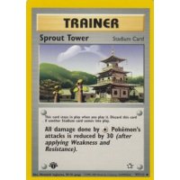 Sprout Tower 97/111 1. Edition (english)