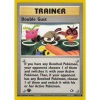 Double Gust 100/111 1. Edition (english)