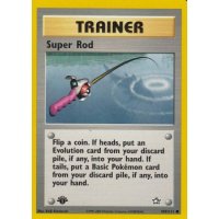 Super Rod 103/111 1. Edition (english)