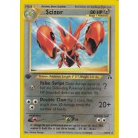 Scizor 29/75 1. Edition (english)
