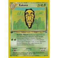 Kakuna 41/75 1. Edition (english)