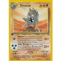 Omastar 43/75 1. Edition (english)