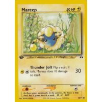 Mareep 58/75 1. Edition (english)