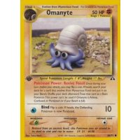 Omanyte 60/75 1. Edition (english)