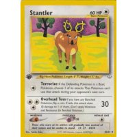Stantler 38/64 1. Edition (english)
