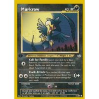 Murkrow 46/64 1. Edition (english)