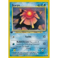 Staryu 56/64 1. Edition (english)