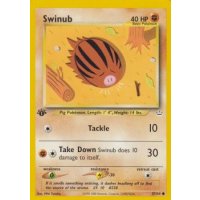 Swinub 57/64 1. Edition (english)