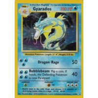 Gyarados 6/102 HOLO BESPIELT