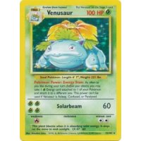 Venusaur 15/102 HOLO BESPIELT