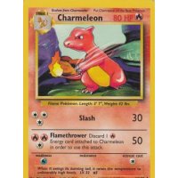 Charmeleon 24/102 BESPIELT