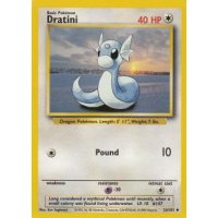 Dratini 26/102 BESPIELT