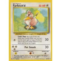 Farfetch'd 27/102 BESPIELT