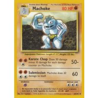 Machoke 34/102 BESPIELT