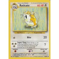 Raticate 40/102 BESPIELT