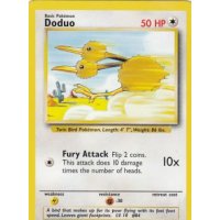 Doduo 48/102 BESPIELT