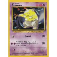 Drowzee 49/102 BESPIELT
