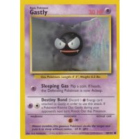 Gastly 50/102 BESPIELT