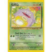 Koffing 51/102 BESPIELT