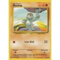 Machop 52/102 BESPIELT