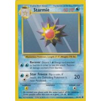 Starmie 64/102 BESPIELT
