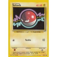 Voltorb 67/102 BESPIELT