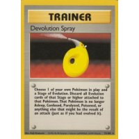 Devolution Spray 72/102 BESPIELT