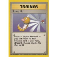 Scoop Up 78/102 BESPIELT