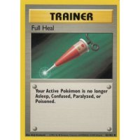 Full Heal 82/102 BESPIELT