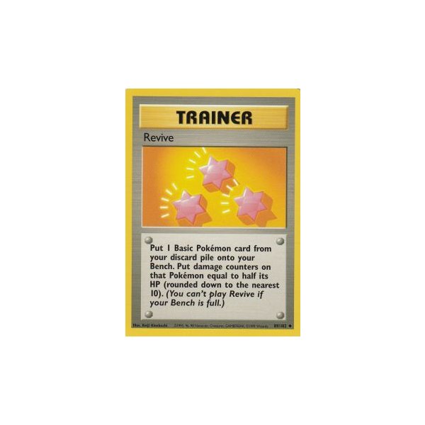 Revive 89/102 BESPIELT