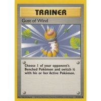 Gust of Wind 93/102 BESPIELT