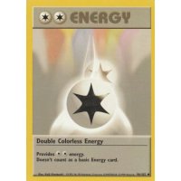 Double Colorless Energy 96/102 BESPIELT