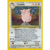 Clefable 1/64 HOLO BESPIELT