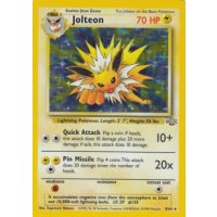 Jolteon 4/64 HOLO BESPIELT