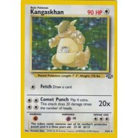 Kangaskhan 5/64 HOLO BESPIELT