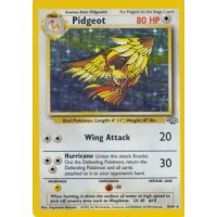 Pidgeot 8/64 HOLO BESPIELT