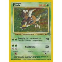 Pinsir 9/64 HOLO BESPIELT