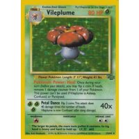 Vileplume 15/64 HOLO BESPIELT
