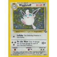 Wigglytuff 16/64 HOLO BESPIELT