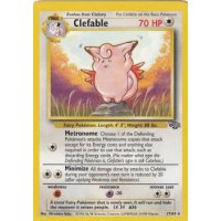 Clefable 17/64 BESPIELT