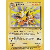 Jolteon 20/64 BESPIELT