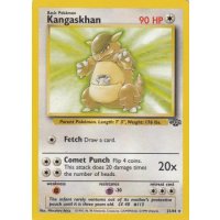 Kangaskhan 21/64 BESPIELT