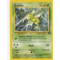 Scyther 26/64 BESPIELT