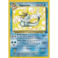 Vaporeon 28/64 BESPIELT