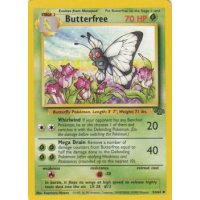Butterfree 33/64 BESPIELT