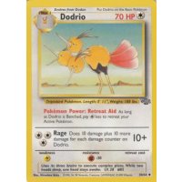 Dodrio 34/64 BESPIELT
