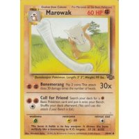 Marowak 39/64 BESPIELT