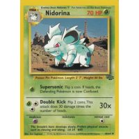 Nidorina 40/64 BESPIELT