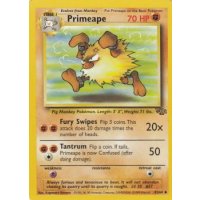 Primeape 43/64 BESPIELT